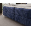 Čalouněná postel - boxspring CORTIKO 180x200, Modullo 40