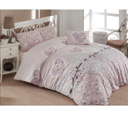 Bavlněný povlak na polštář Dream love 70x90