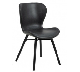 Židle Batilda černá