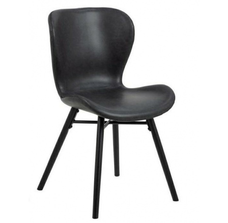 Židle Batilda černá Židle Batilda černá