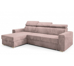 Rohová sedací souprava ADELKA Levá, Poso 27