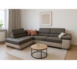 Sedací souprava Dolly L , Šedá Neve