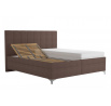 Postel Eliana 180x200, hnědá