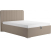Postel Aviana 140x200, béžová
