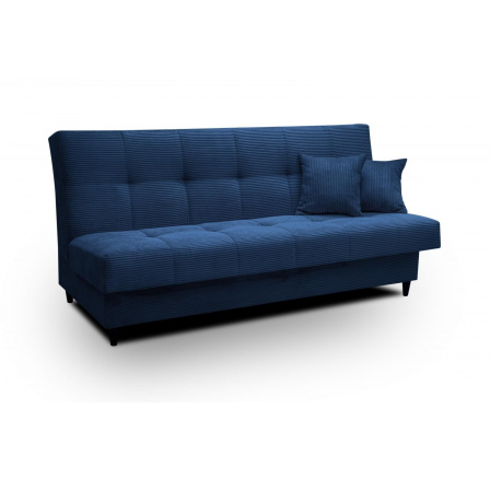 Pohovka Sander modrá