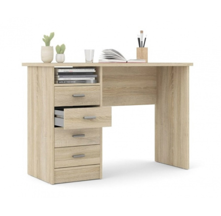 Psací stůl FELIX 146, Dub artisan Psací stůl FELIX 146, Dub artisan