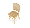 Jídelní židle K502, Přírodní