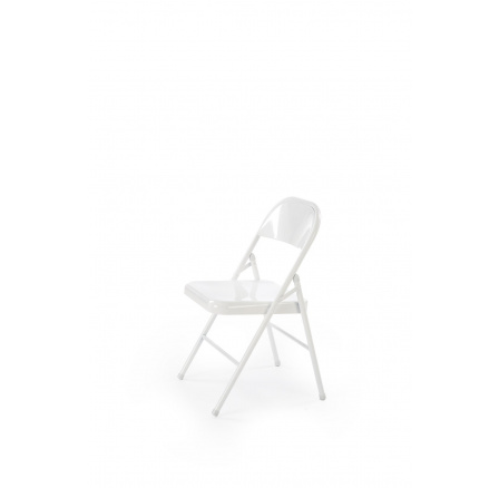 Jídelní židle K565, bílá