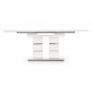 Jídelní stůl LORD, bílý