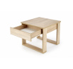 Konferenční stolek NEA KWADRAT, dub sonoma