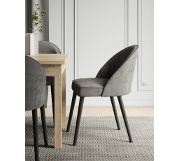 Židle RODOS 84 Černá