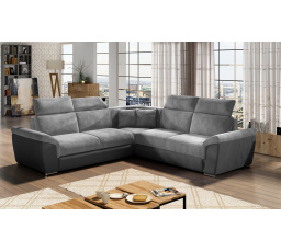 Rohová sedací souprava FEDERICO, Monolith 84/Monolith 97 Univerzální