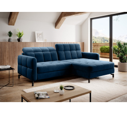 Rohová sedací souprava LORELLE, Kronos 09 Pravá