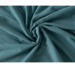 Jersey prostěradlo EXCLUSIVE petrolové 80x200