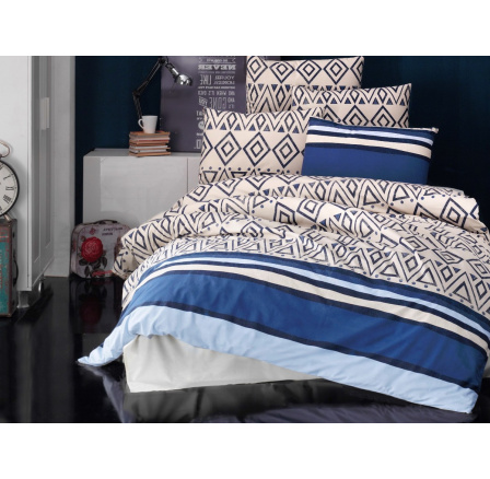 Bavlněný povlak na polštář Falcon 30x40