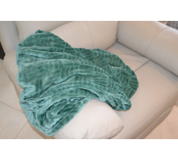 Přikrývka Tressor 130 x 170