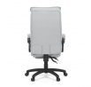 Kancelářské křeslo, synchronní mechanismus, stříbrná látka, KA-Y350 SIL