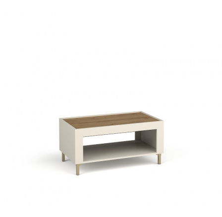 Systém "MOSSA" MO9 (Stůl) - Barva: dub whisky