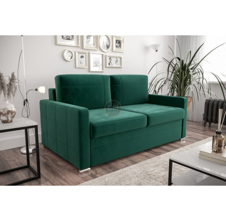 Sofa AVANTI III 167 cm - zelená Sofa AVANTI III 167 cm - zelená