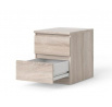 Noční stolek SIMPLICITY 291, truffle