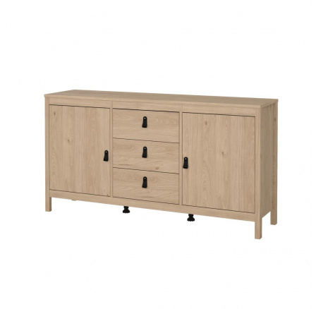 Komoda Real 670, jackson hickory