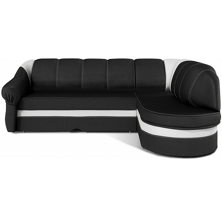 Sedací souprava Benano - pravá, Sawana 14/soft 17