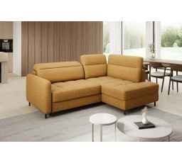 Sedací souprava BAREA, Manhattan 45 Pravá