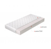 Matrace Pěnová Lino 90x200 Hypoalergenní potah Microfibre
