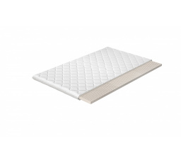 Vrchní matrace - Topper LATEX 160x200 cm, Hypoalergenní potah Microfibre