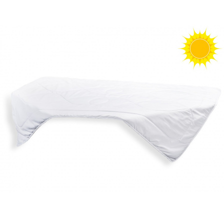 Prodloužená přikrývka Luxus Plus 140x220cm letní 495g Prodloužená přikrývka Luxus Plus 140x220cm letní 495g