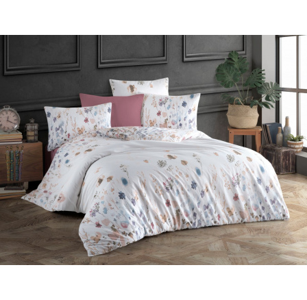 Povlečení francouzské bavlna 240x200,70x90 Nancy