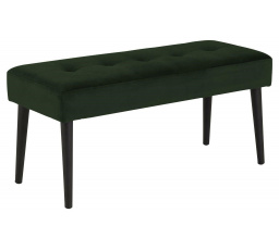 Lavička Glory VIC Forest green