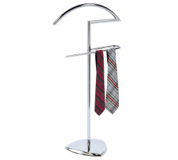 Němý sluha, kov, šedá, ABD-1279 CR