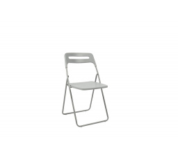 Skládací židle šedá K14-FX