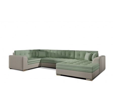 Rohová sedací souprava DAMARIO, Soro 34/Soro 83, Pravá Rohová sedací souprava DAMARIO, Soro 34/Soro 83, Pravá