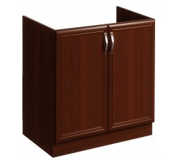 Kuchyňská dolní skříňka SYCYLIA D80Z, Ořech Milano