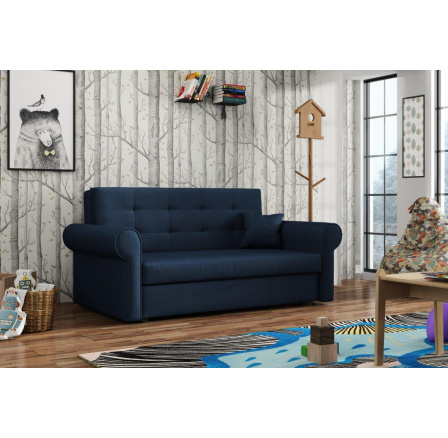 Pohovka Vivian Silver III Kronos 9