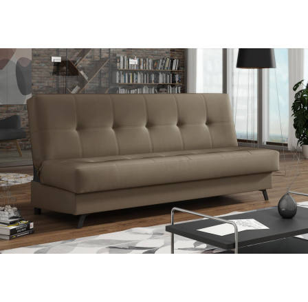 Pohovka Dream XIII bílá káva Pohovka Dream XIII bílá káva