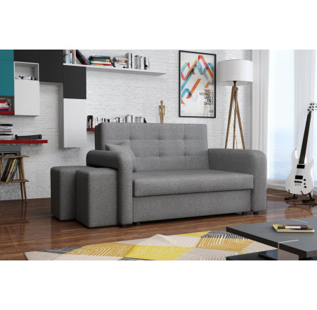 Pohovka Vivian Home II Malmo šedá Pohovka Vivian Home II Malmo šedá