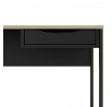 Psací stůl FELIX 512, Černý