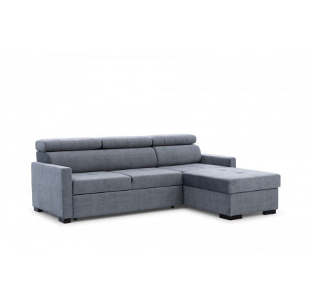 Rohová sedačka Taremo Mini s funkcí spaní