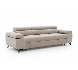Sofa Dragonis s funkcí spaní / černé nohy / Vibe 08