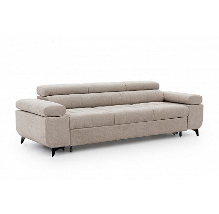 Sofa Dragonis s funkcí spaní / černé nohy / Vibe 08