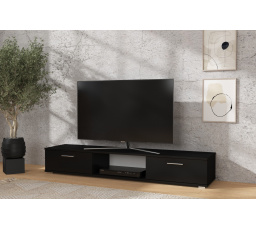 RTV ARIDEA Černá Matná