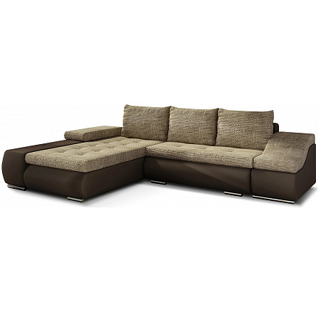 Sedací souprava ONTARIO, Berlin 03 / soft 66 Levá