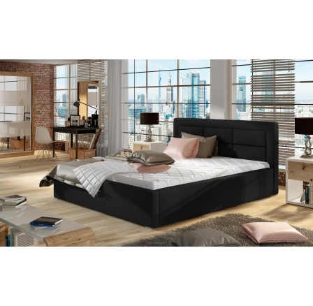 Rosano 140x200 + Kovový rošt./pod.plyn./kontener Soft 11 1