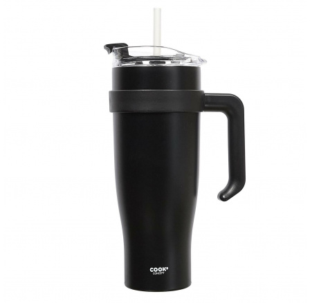 Termohrnek Miami Classic černý