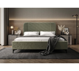 Postel VENEZIA - 140 cm x 200 cm, volitelný odstín