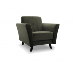 Křeslo LINEA Khaki, Kronos 46