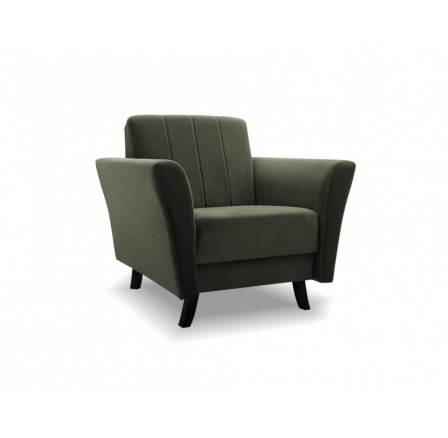 Křeslo LINEA Khaki, Kronos 46